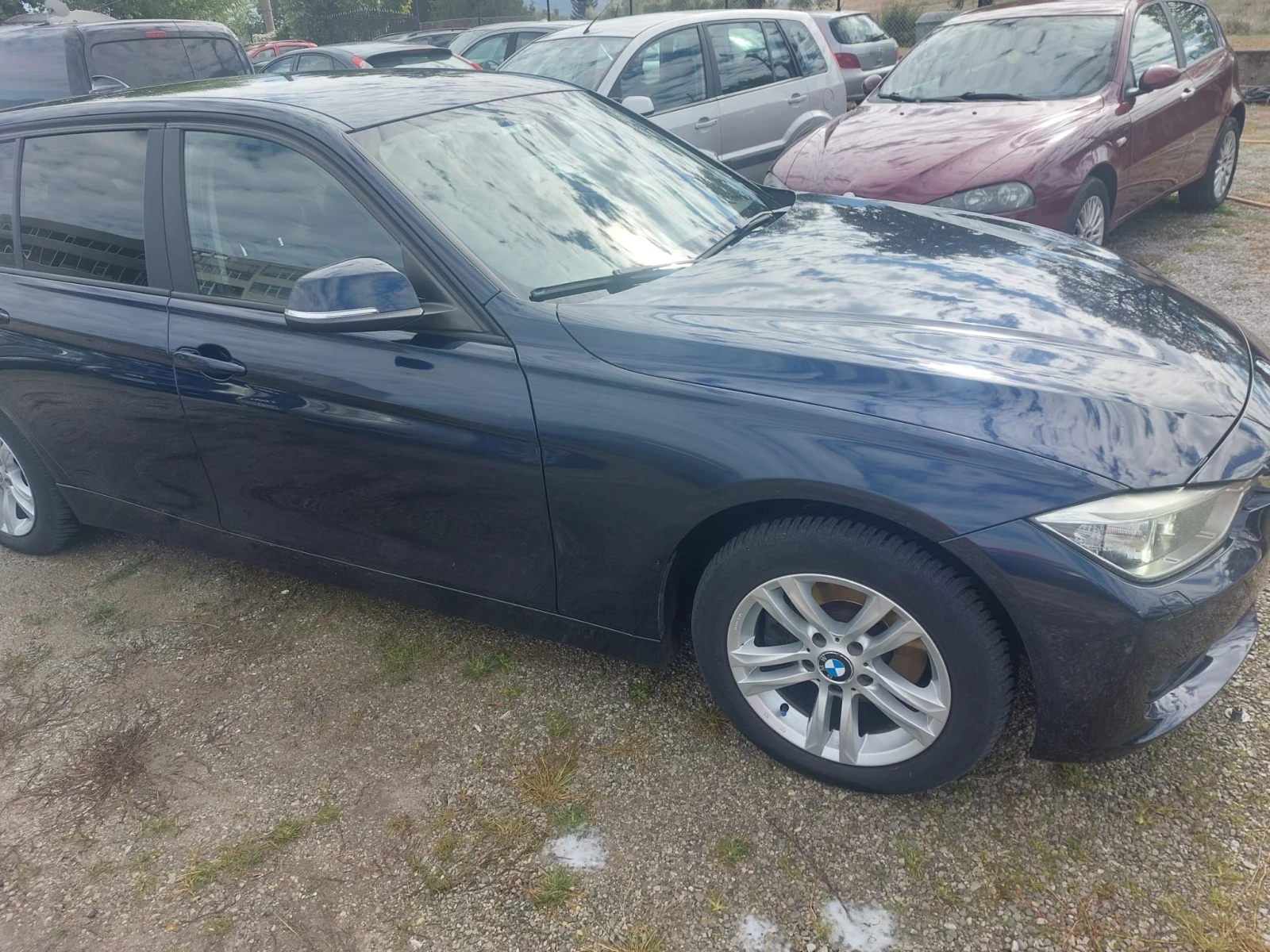 BMW 320 2.0d - изображение 8