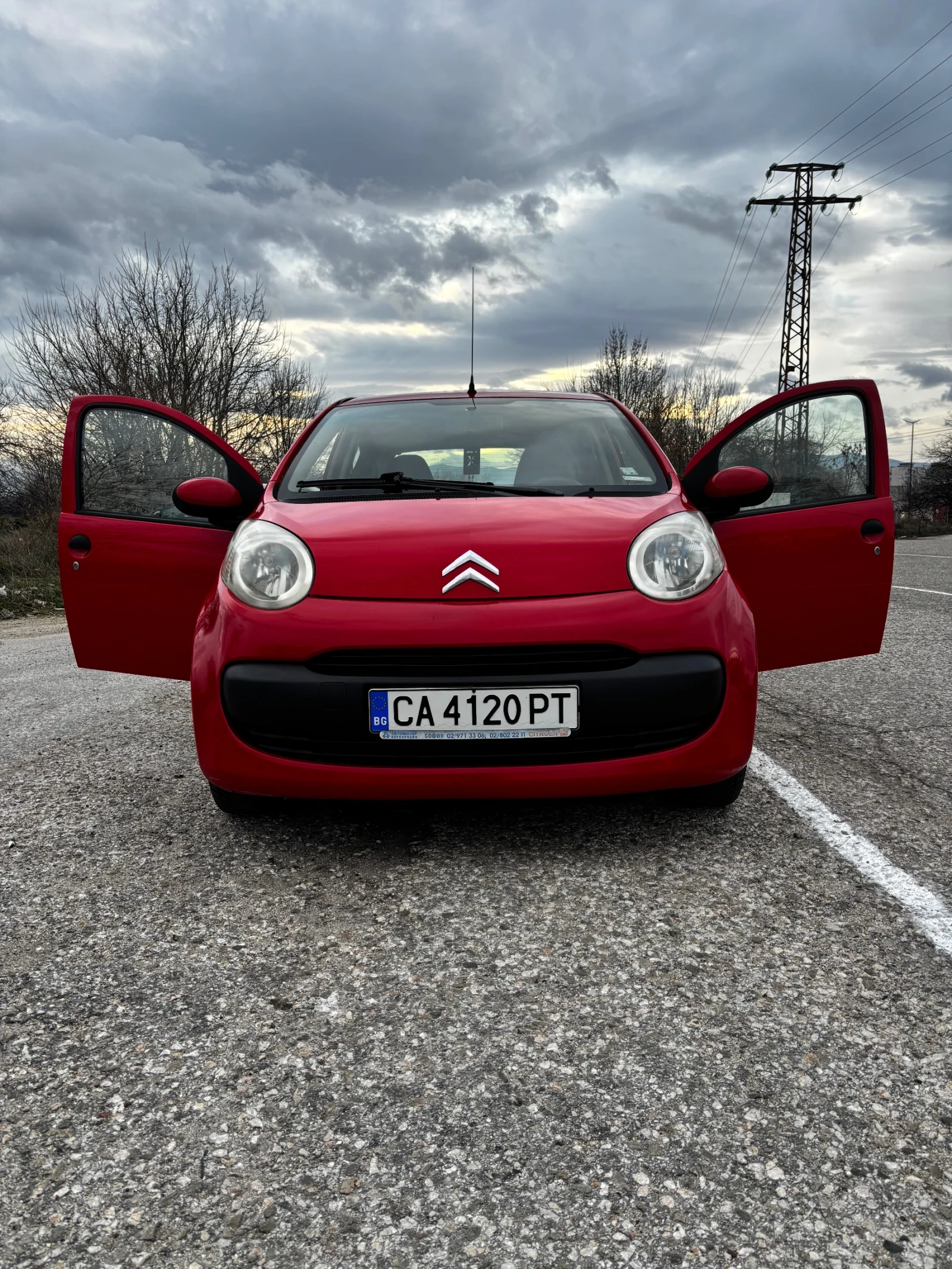 Citroen C1 | Mobile.bg � ����������� 1