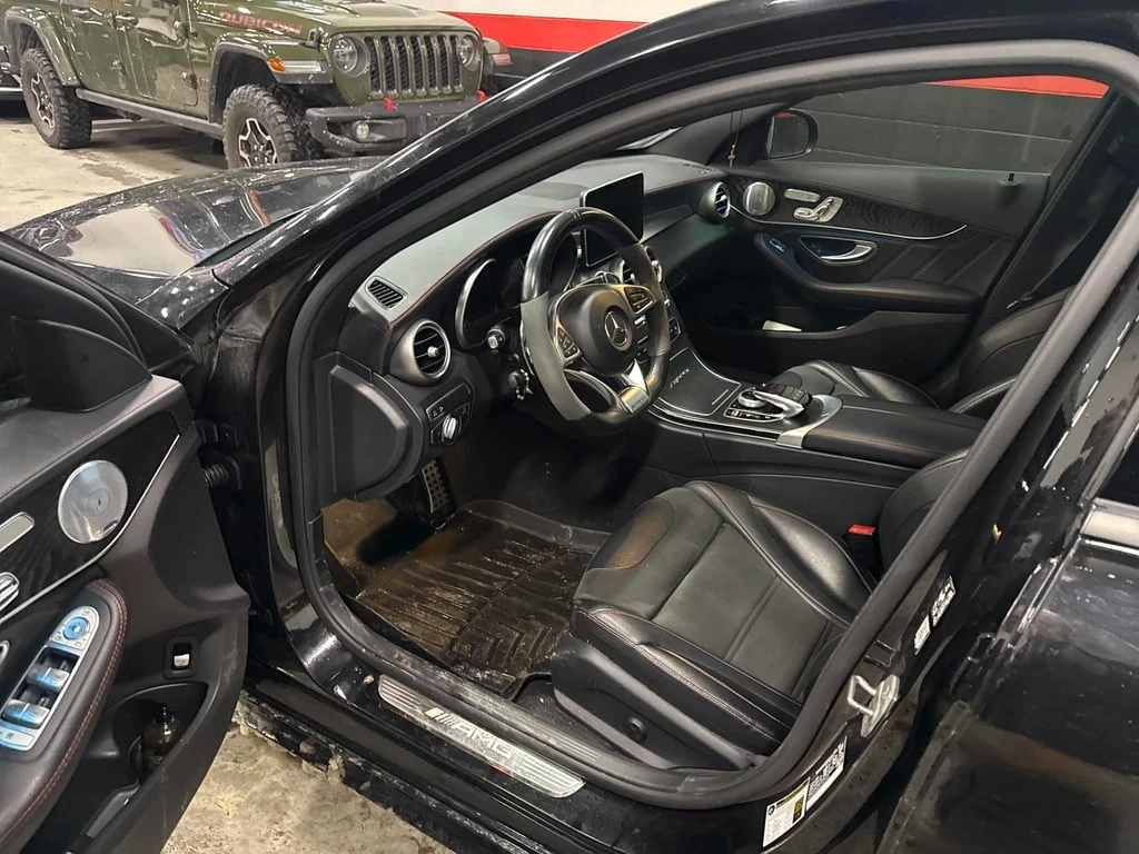 Mercedes-Benz C 43 AMG CARFAX | Mobile.bg � ����������� 5