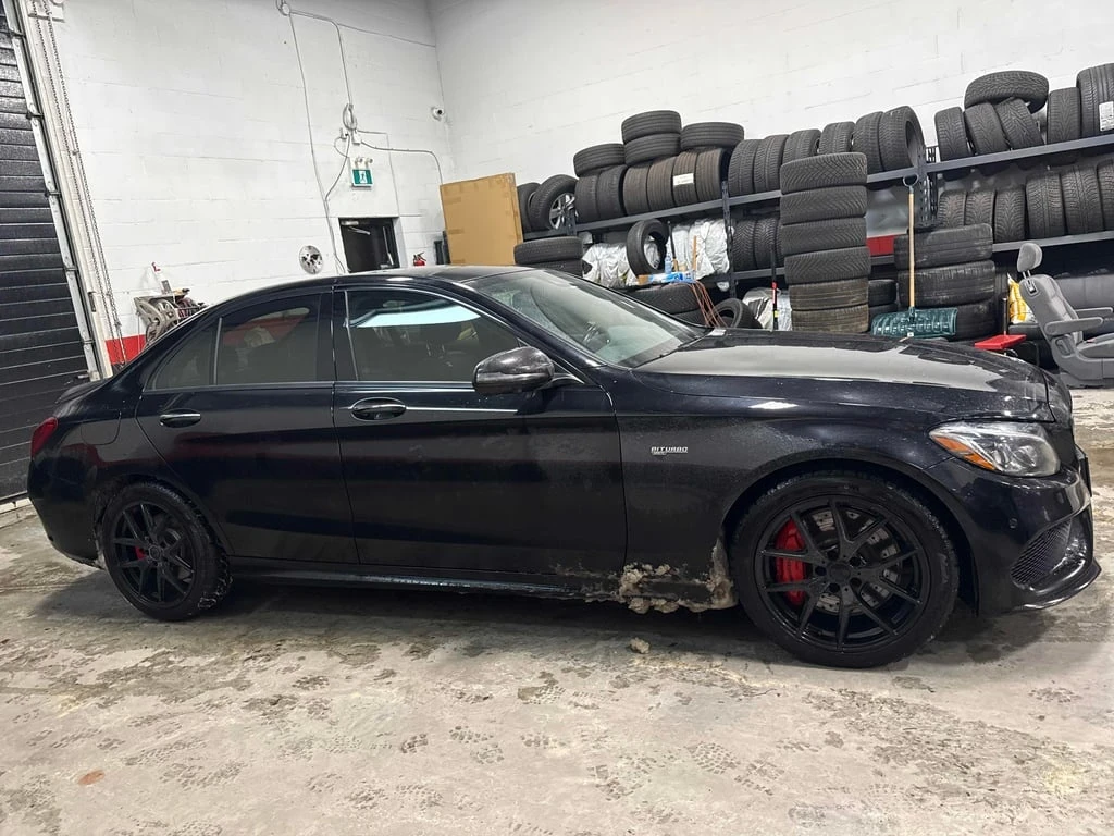 Mercedes-Benz C 43 AMG CARFAX | Mobile.bg � ����������� 3