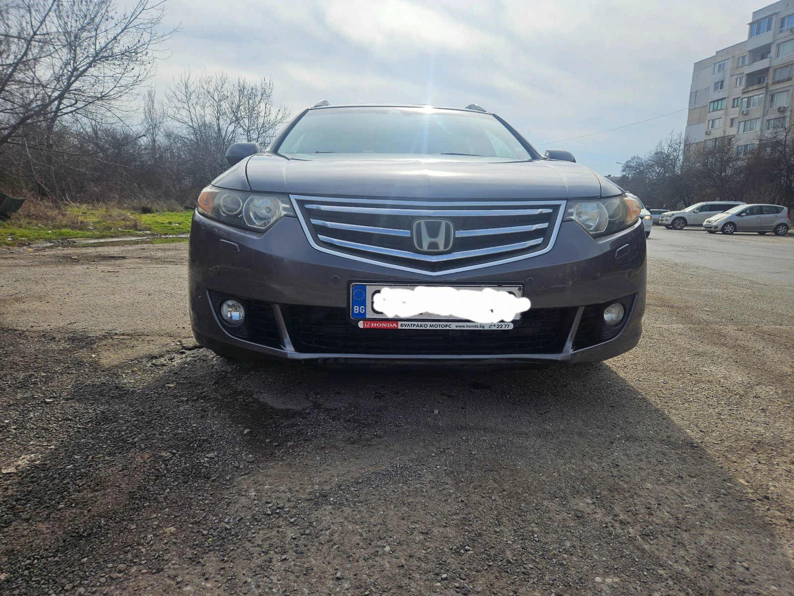 Honda Accord Executive,  ������ ������ �� ������  | Mobile.bg � ����������� 2