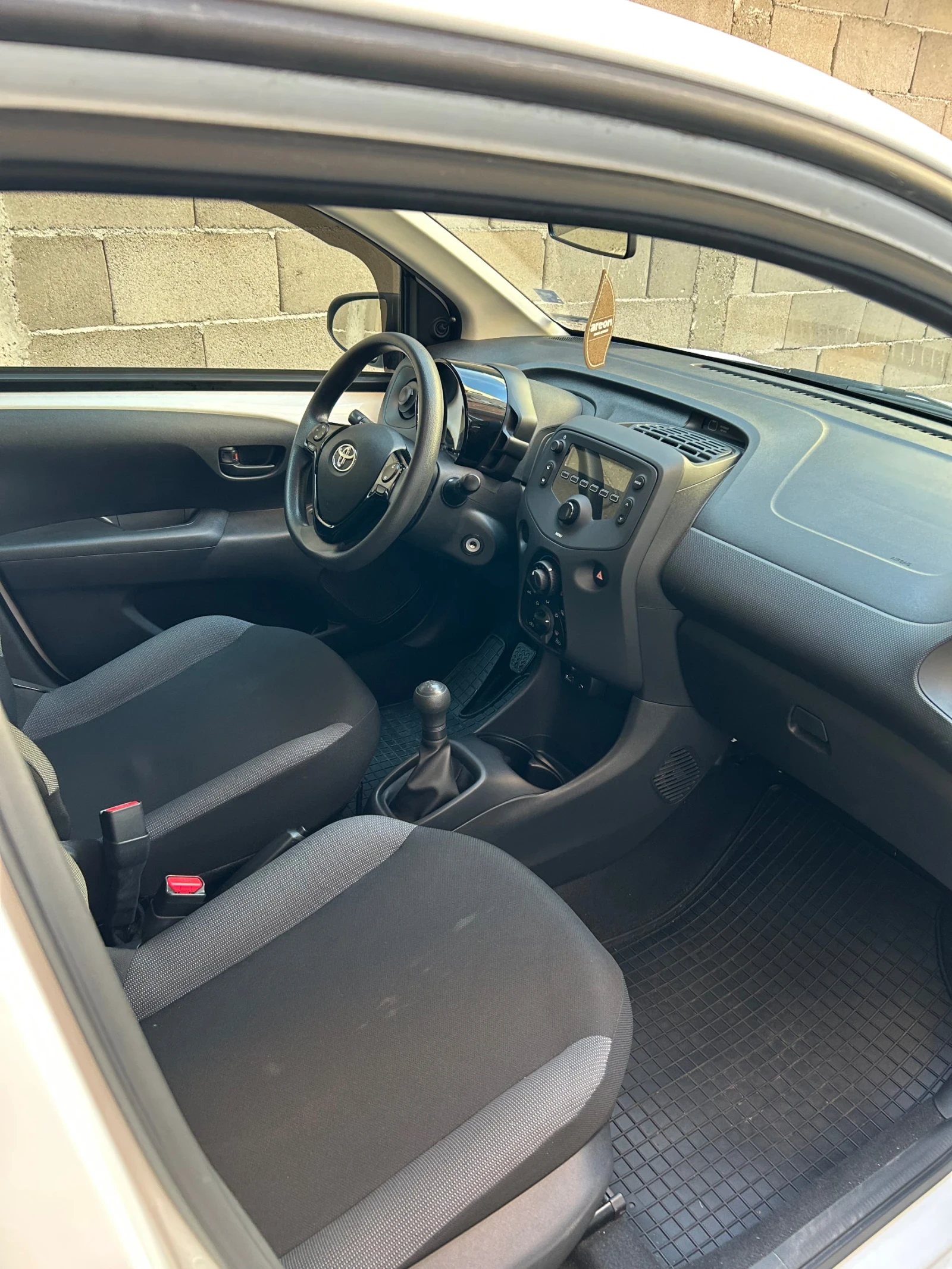 Toyota Aygo  - изображение 10