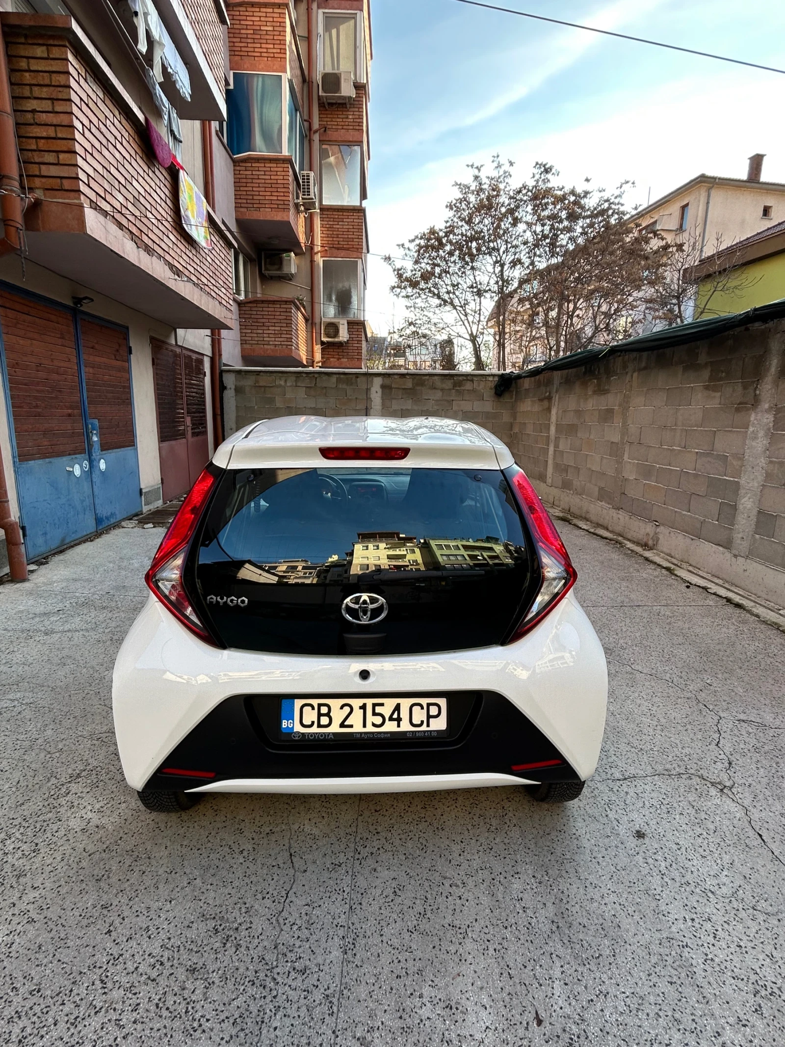 Toyota Aygo  - изображение 3