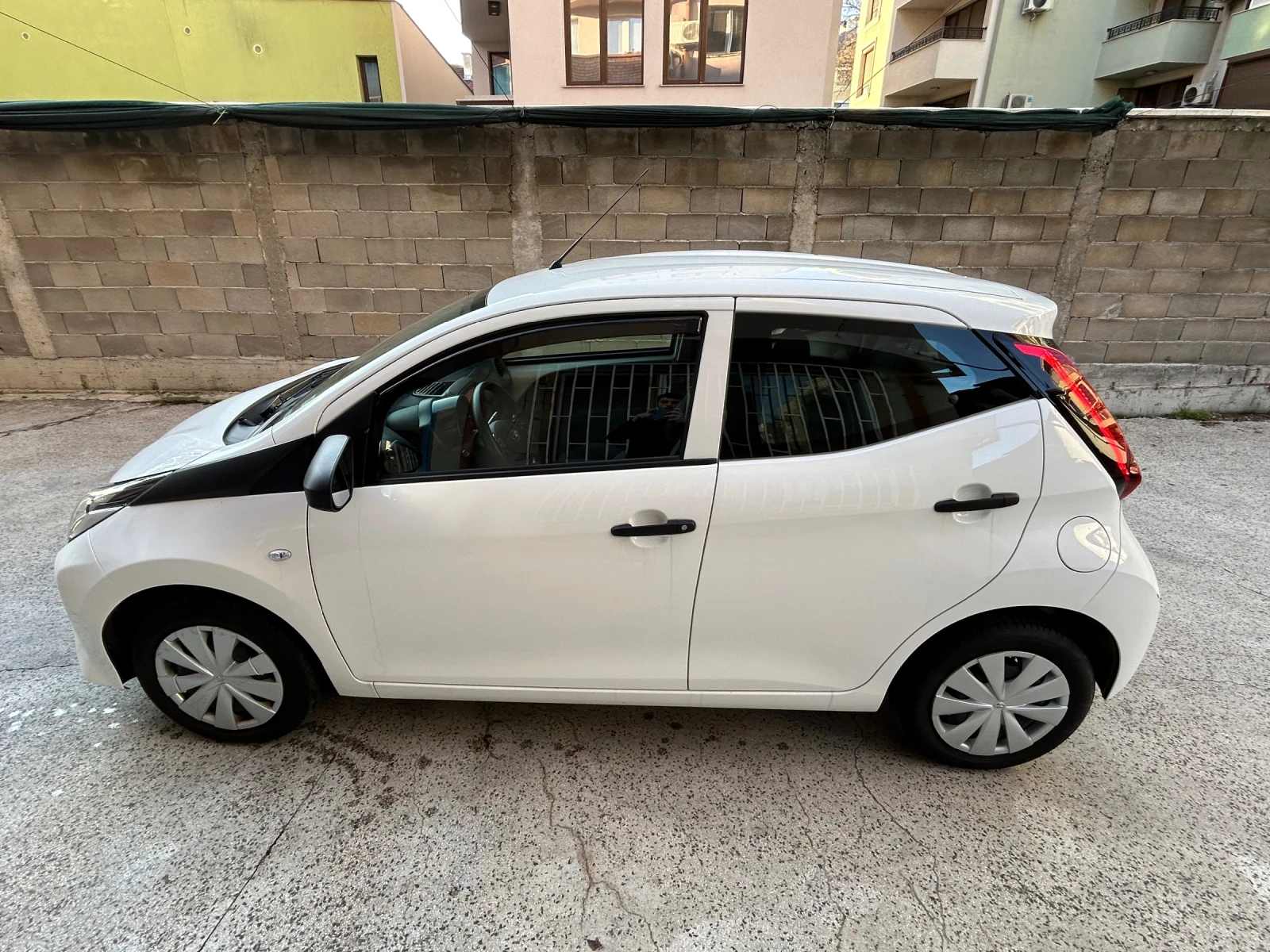 Toyota Aygo  - изображение 2