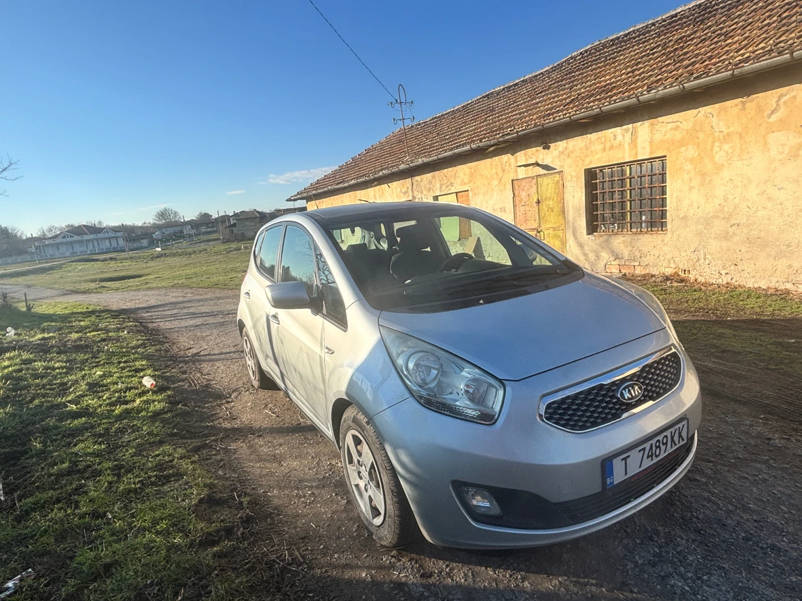 Kia Venga  - изображение 3