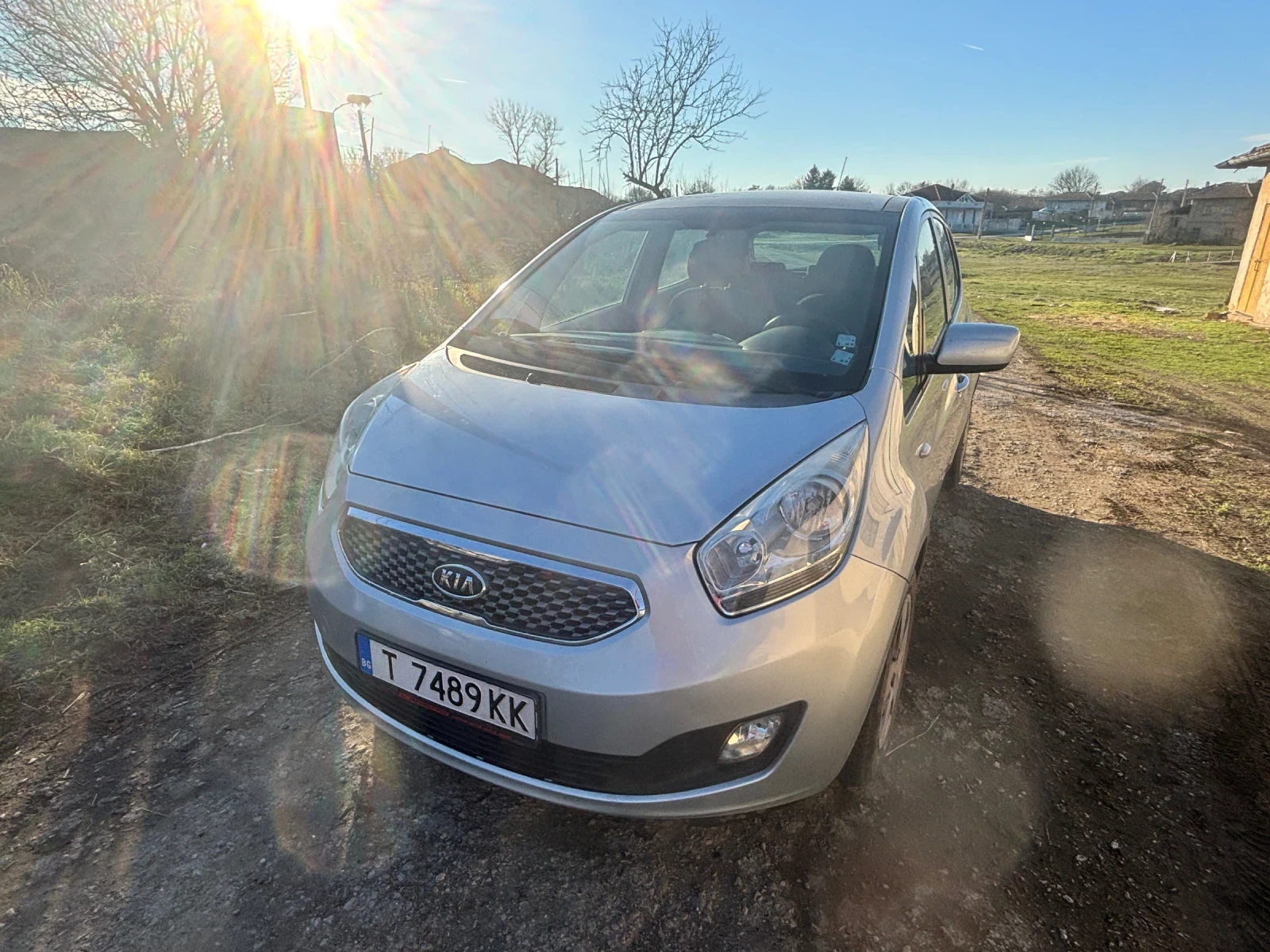 Kia Venga  - изображение 8