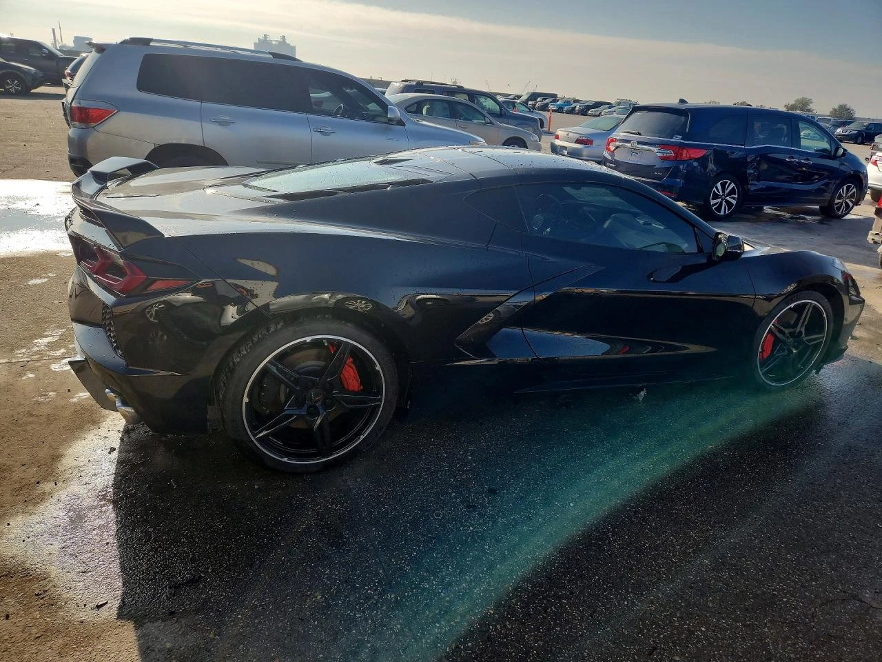 Chevrolet Corvette 6.2l Stingray 2Lt - изображение 3