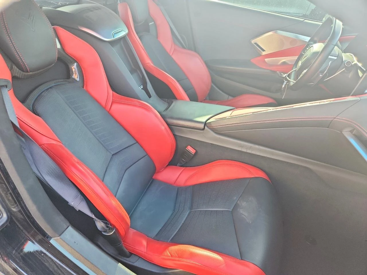 Chevrolet Corvette 6.2l Stingray 2Lt - изображение 10