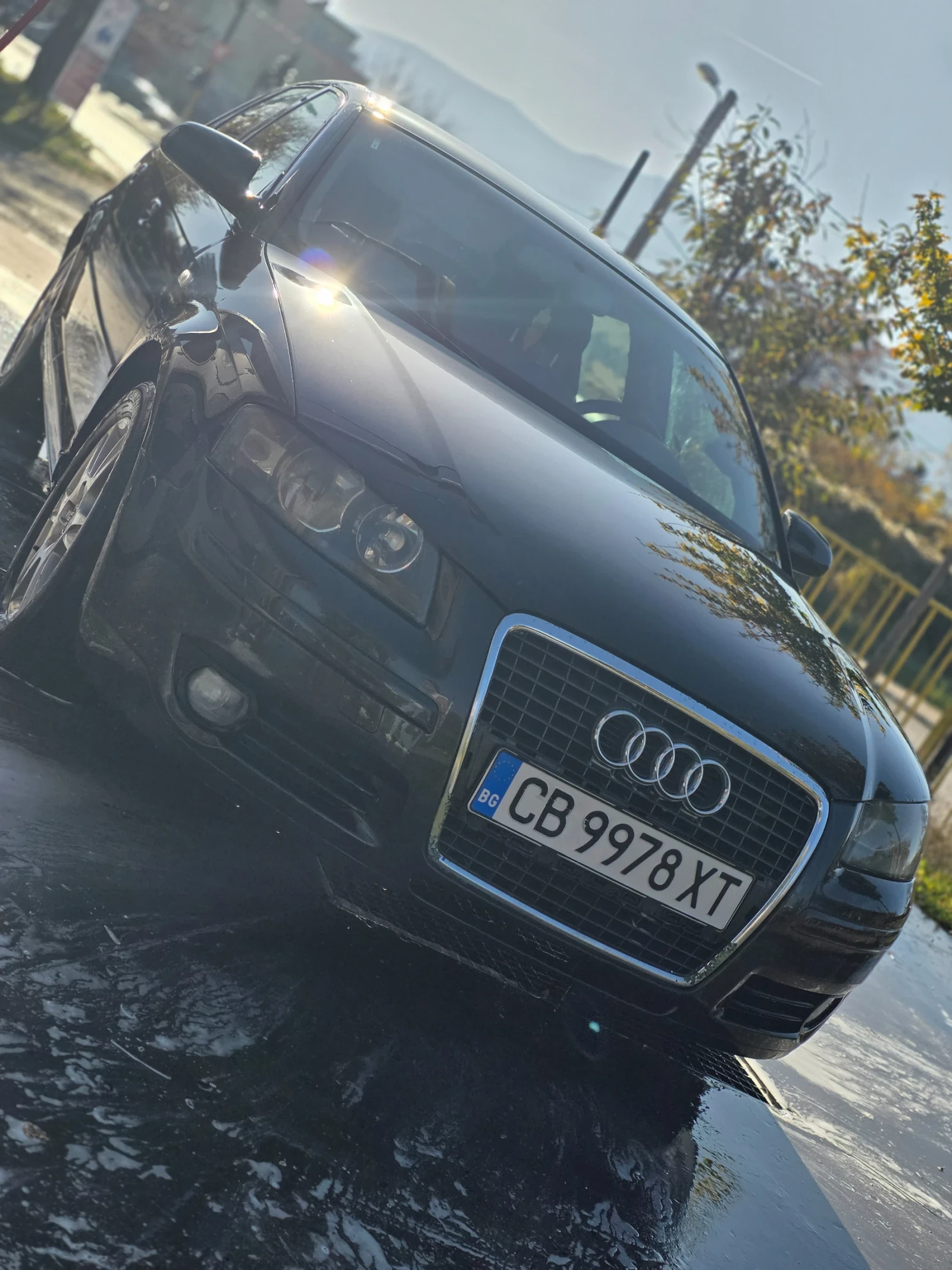 Audi A3 Sportback 2.0 TDI  - изображение 2