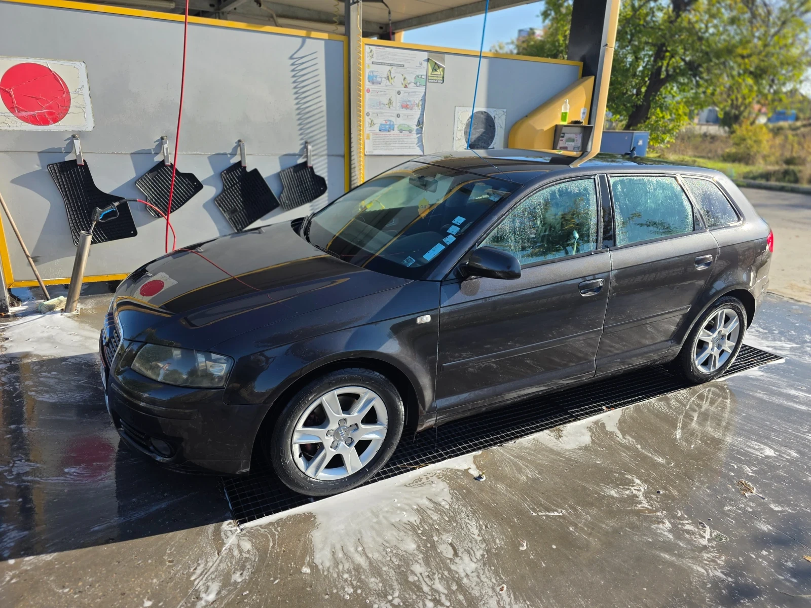 Audi A3 Sportback 2.0 TDI  - изображение 9