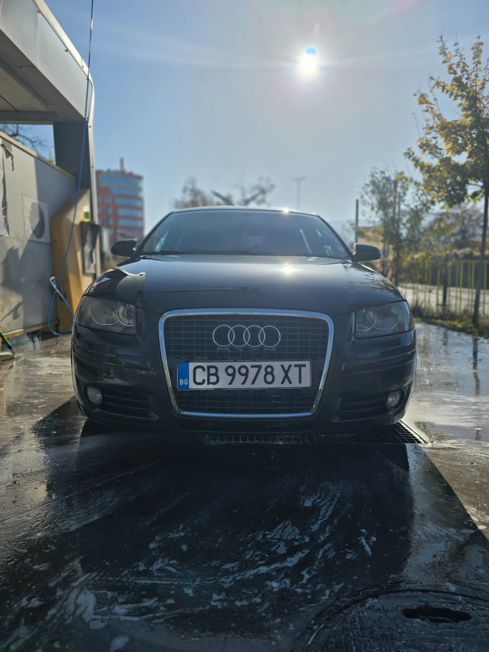 Audi A3 Sportback 2.0 TDI  - изображение 3