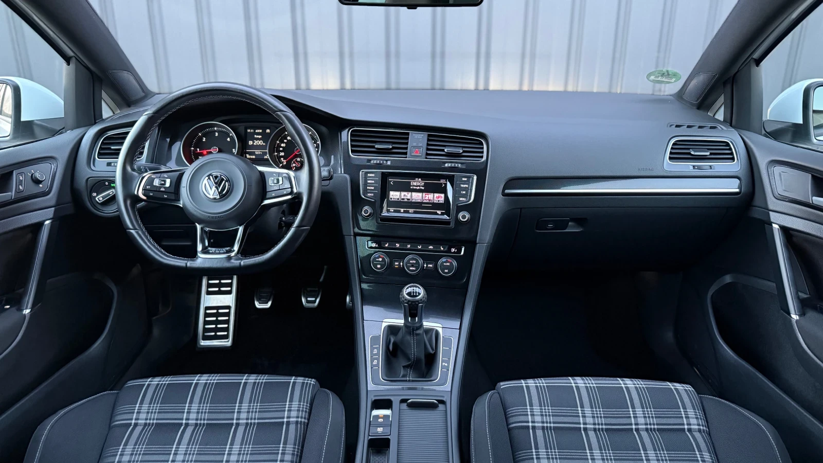 VW Golf GTD , снимка 10 - Автомобили и джипове - 53748526