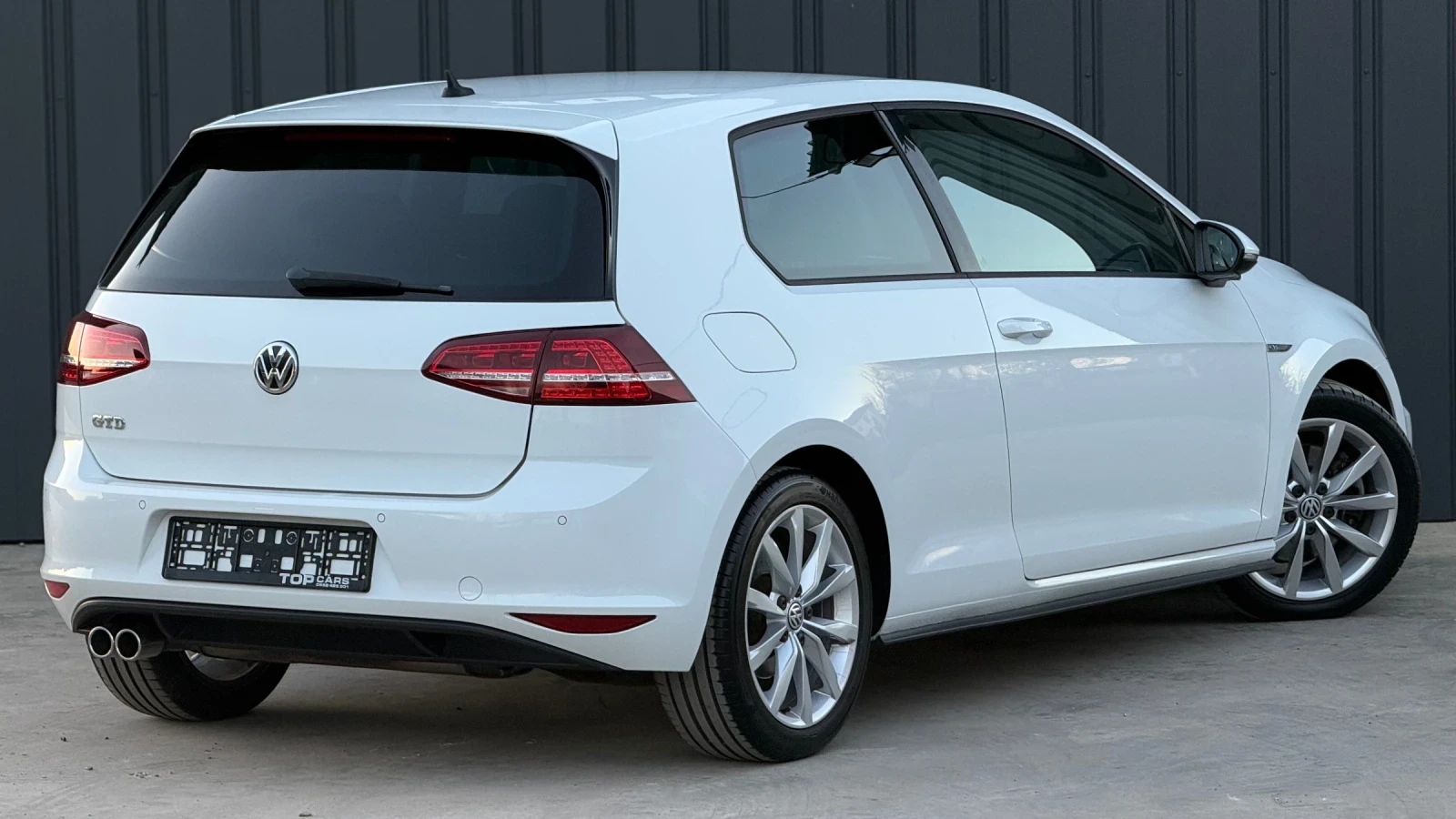 VW Golf GTD , снимка 6 - Автомобили и джипове - 53748526