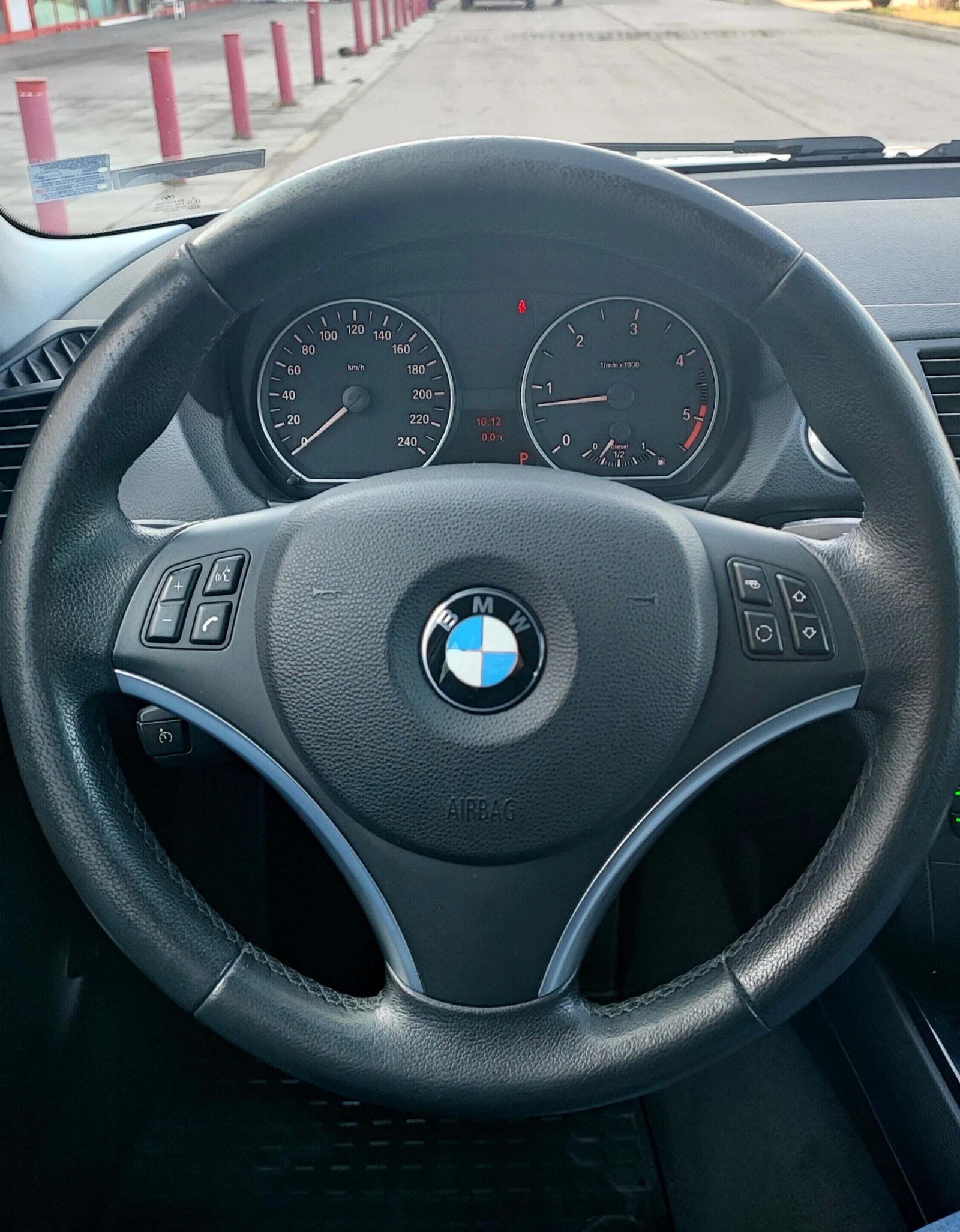 BMW 118 D * 205000км * AUTOMAT *  , снимка 12 - Автомобили и джипове - 53755534