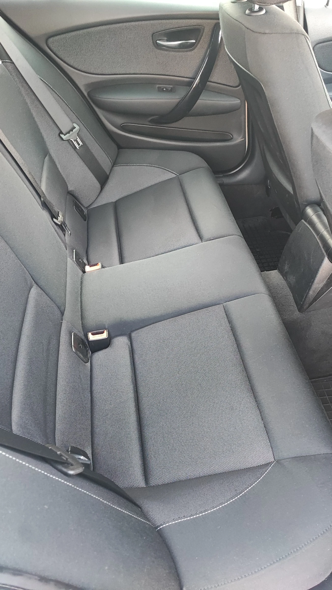 BMW 118 D * 205000км * AUTOMAT *  , снимка 10 - Автомобили и джипове - 53755534