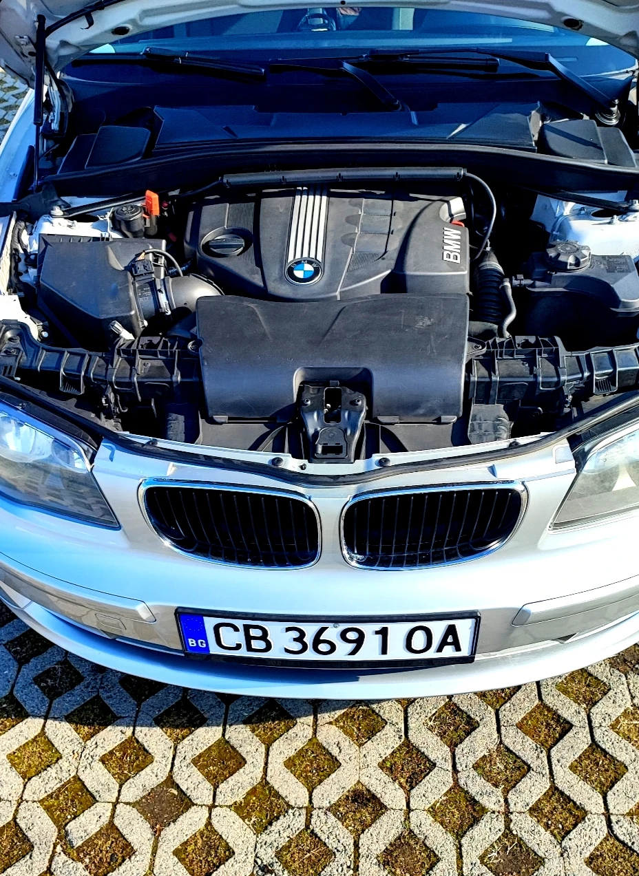 BMW 118 D * 205000км * AUTOMAT *  , снимка 8 - Автомобили и джипове - 53755534