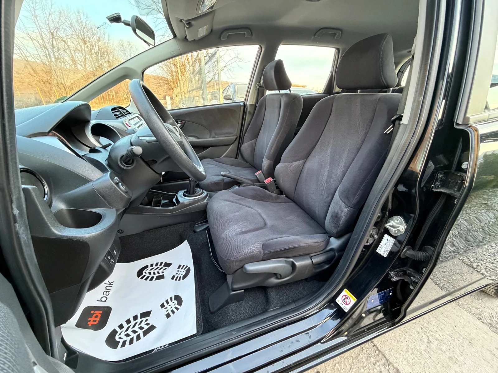 Honda Jazz 1.3i 100�.� * 91 000��* * �����������*  | Mobile.bg � ����������� 12