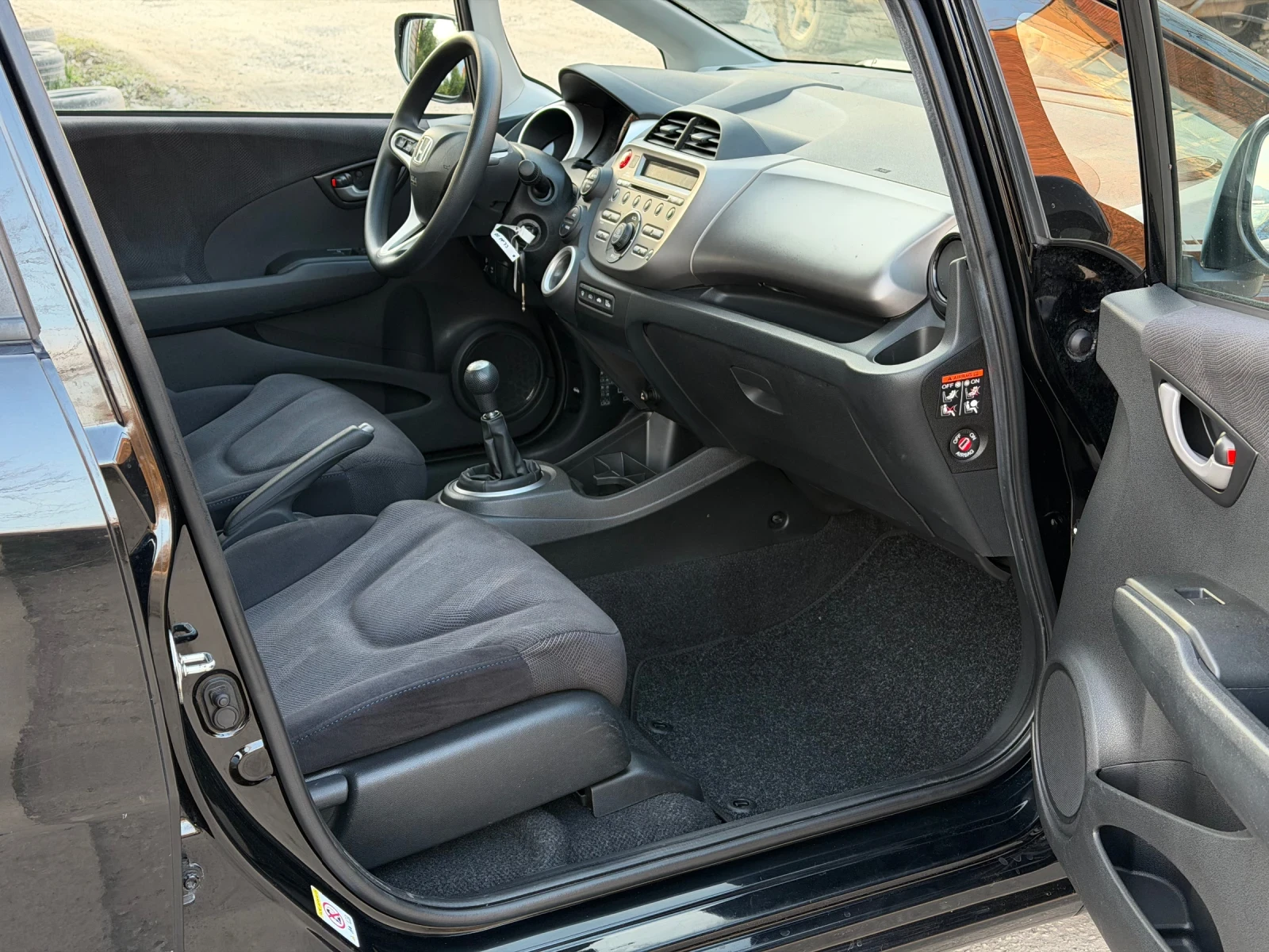 Honda Jazz 1.3i 100�.� * 91 000��* * �����������*  | Mobile.bg � ����������� 11