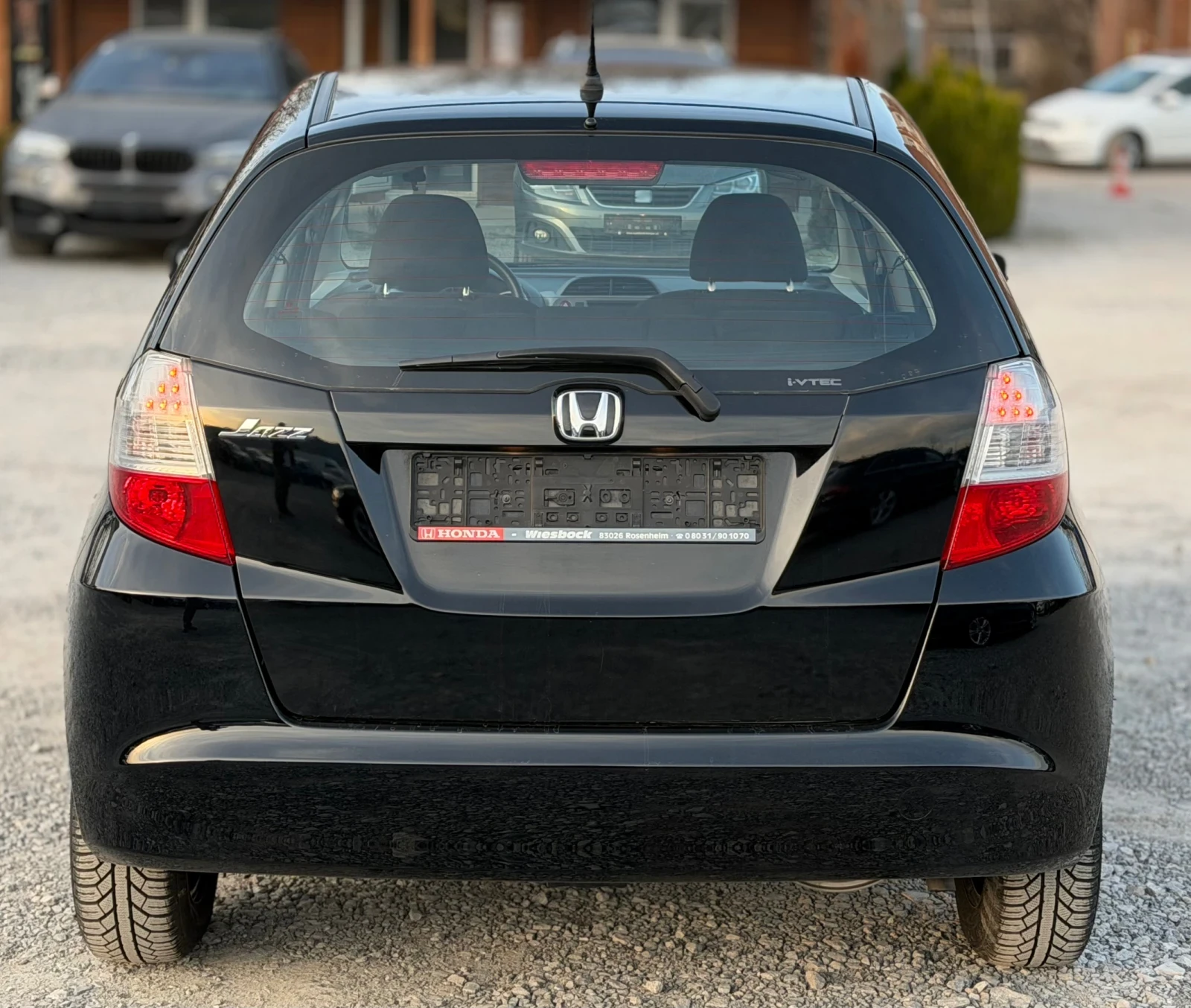 Honda Jazz 1.3i 90к.с * 91 000км* * Климатроник*  - изображение 5