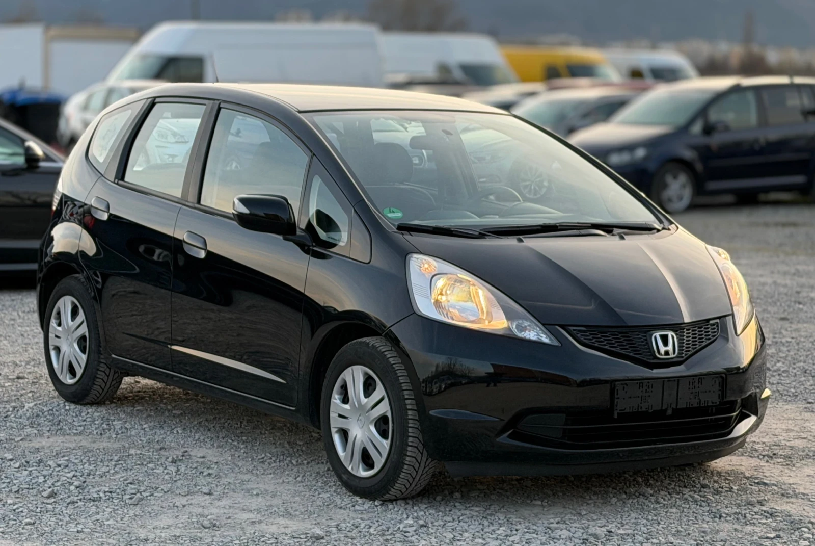 Honda Jazz 1.3i 100к.с * 91 000км* * Климатроник* 