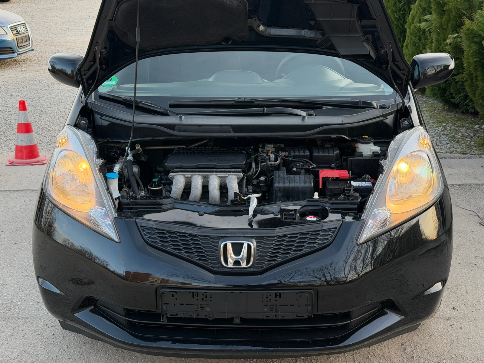 Honda Jazz 1.3i 100�.� * 91 000��* * �����������*  | Mobile.bg � ����������� 17