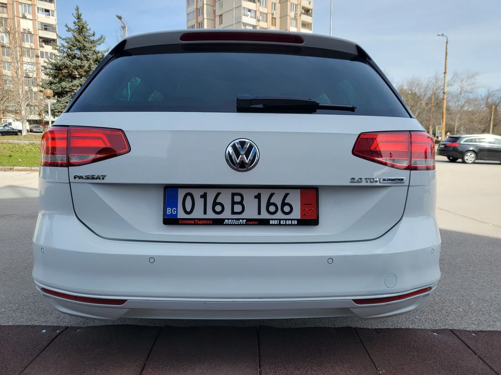 VW Passat 2.0 TDI, снимка 5 - Автомобили и джипове - 53819098