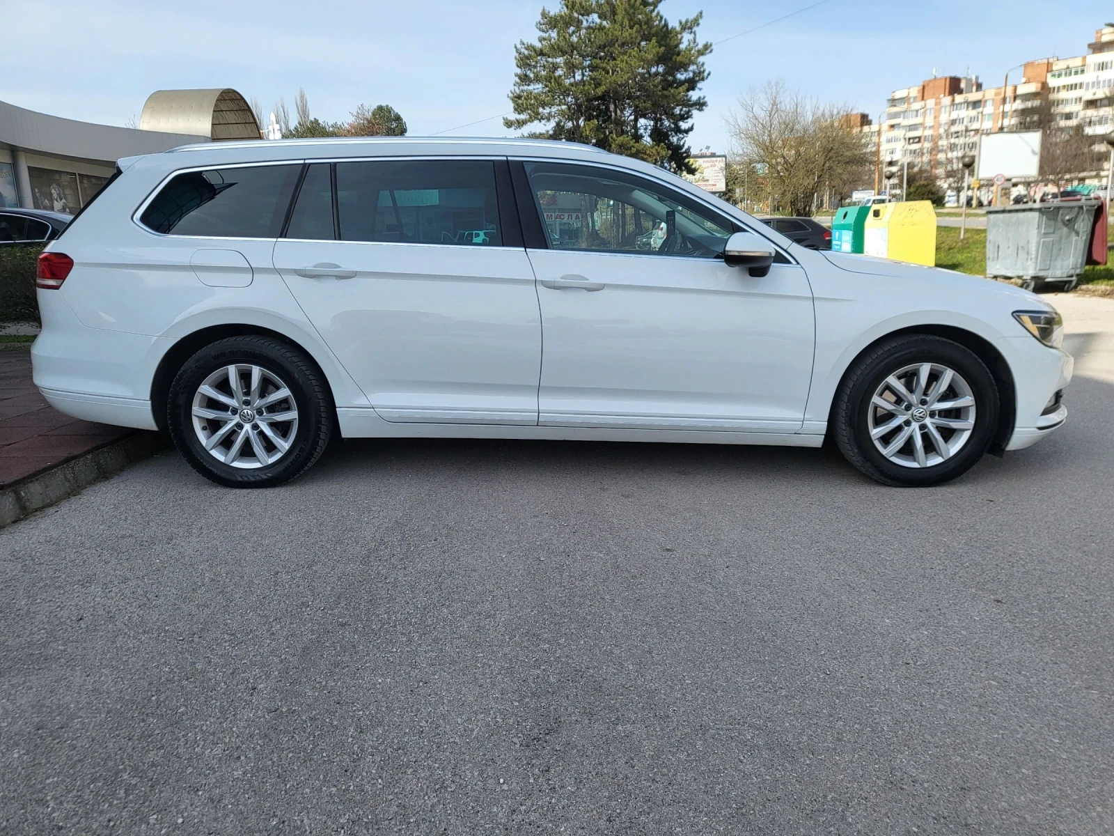 VW Passat 2.0 TDI, снимка 7 - Автомобили и джипове - 53819098