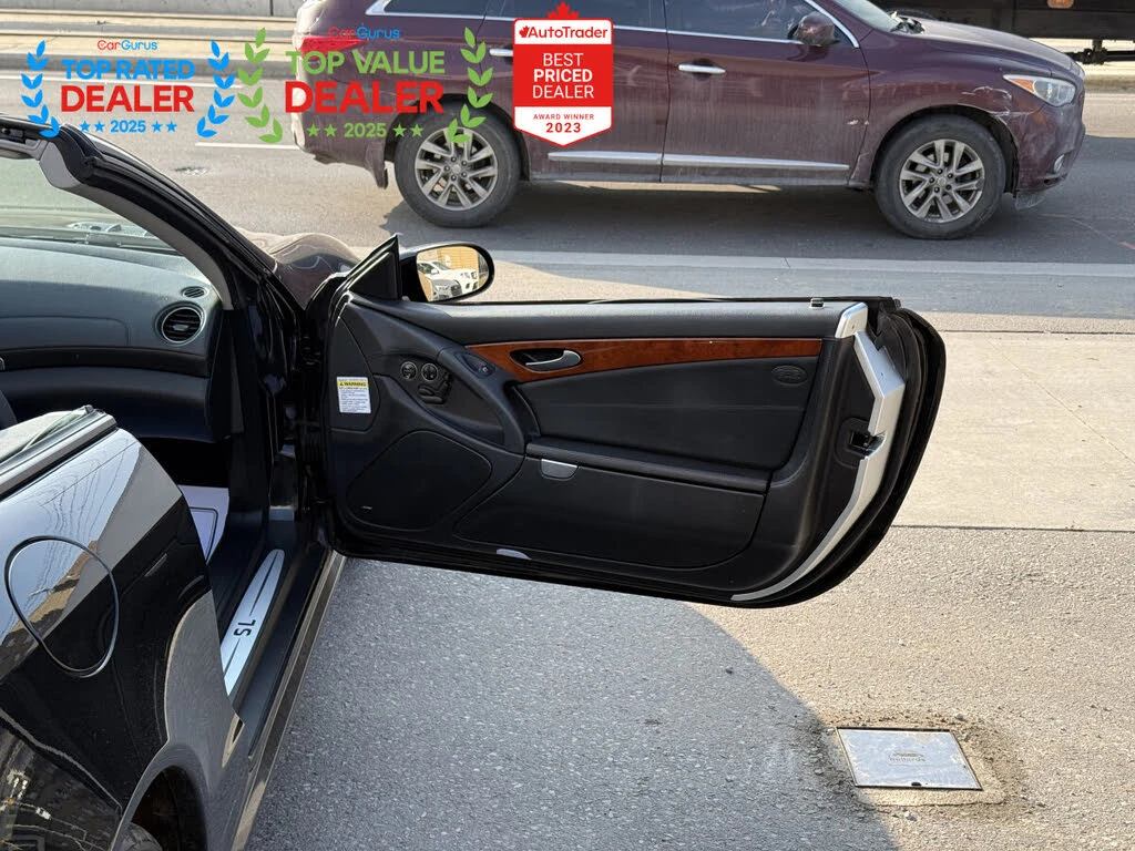 Mercedes-Benz SL 500 * АвтоКредит * (ЦЕНА ДО БГ), снимка 14 - Автомобили и джипове - 53974205