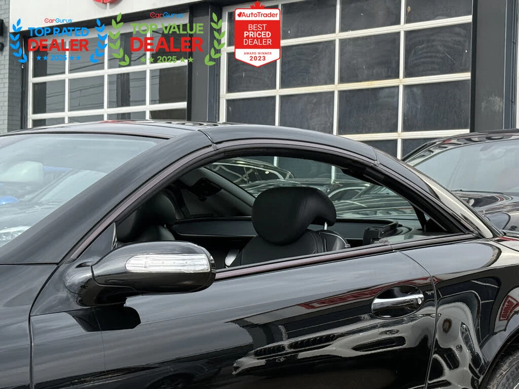 Mercedes-Benz SL 500 * АвтоКредит * (ЦЕНА ДО БГ), снимка 4 - Автомобили и джипове - 53974205