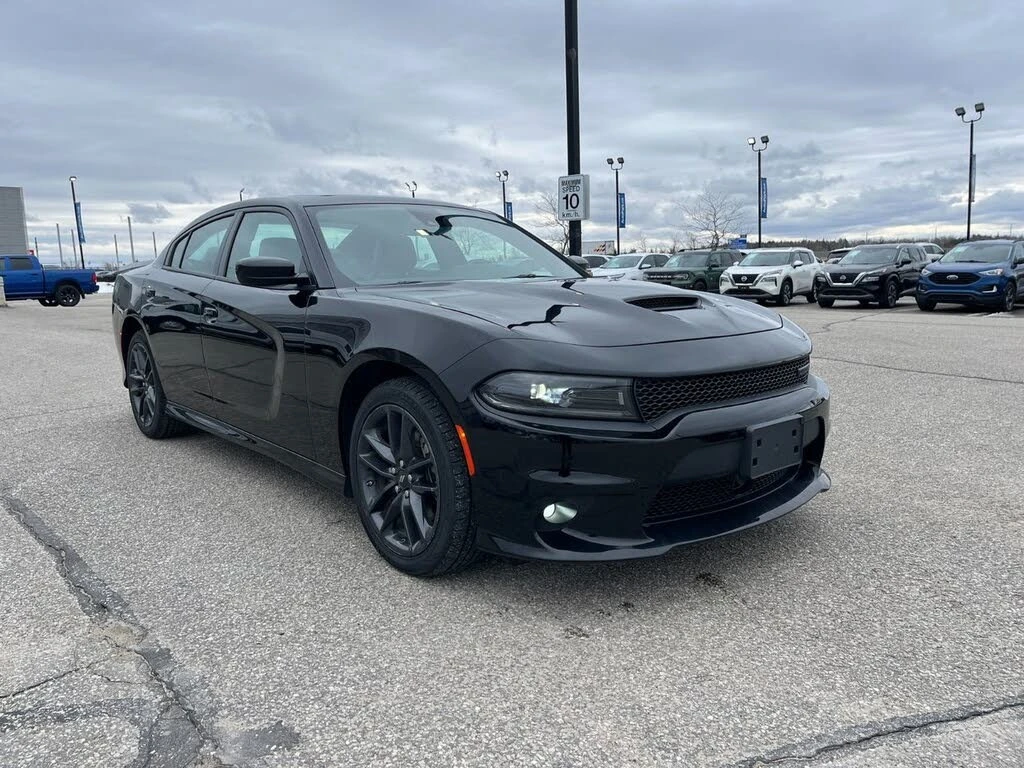 Dodge Charger GT AWD* АвтоКредит* (ЦЕНА ДО БГ), снимка 3 - Автомобили и джипове - 53989192