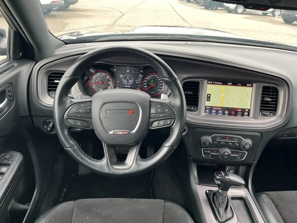 Dodge Charger GT AWD* АвтоКредит* (ЦЕНА ДО БГ), снимка 13 - Автомобили и джипове - 53989192