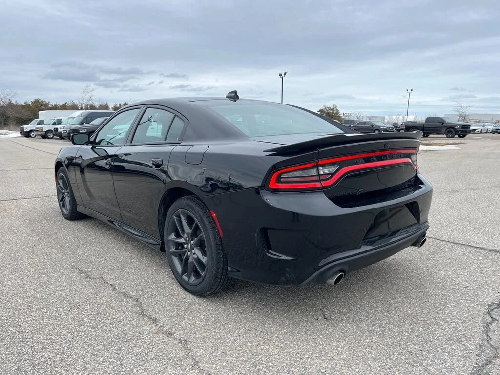 Dodge Charger GT AWD* АвтоКредит* (ЦЕНА ДО БГ), снимка 7 - Автомобили и джипове - 53989192