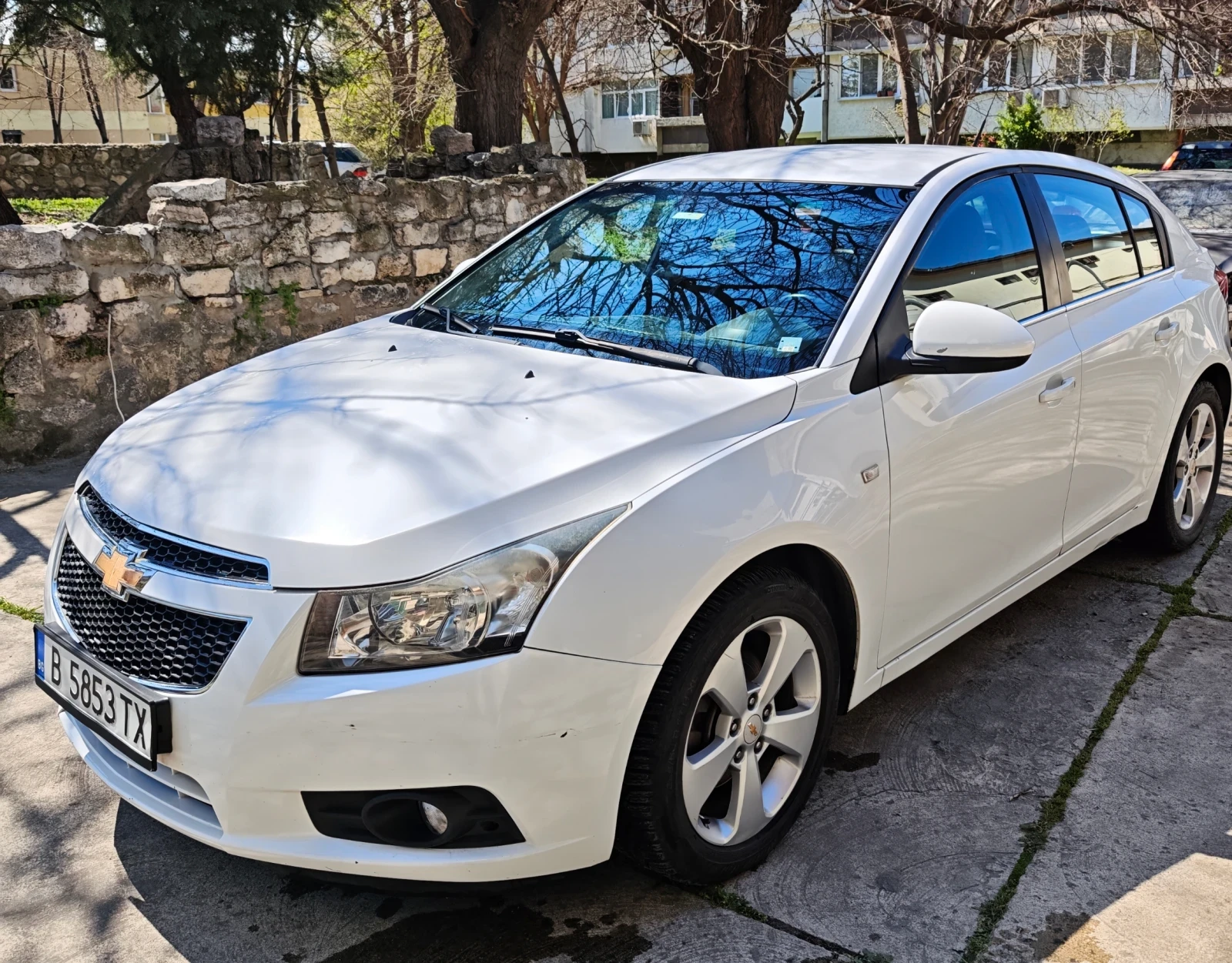 Chevrolet Cruze