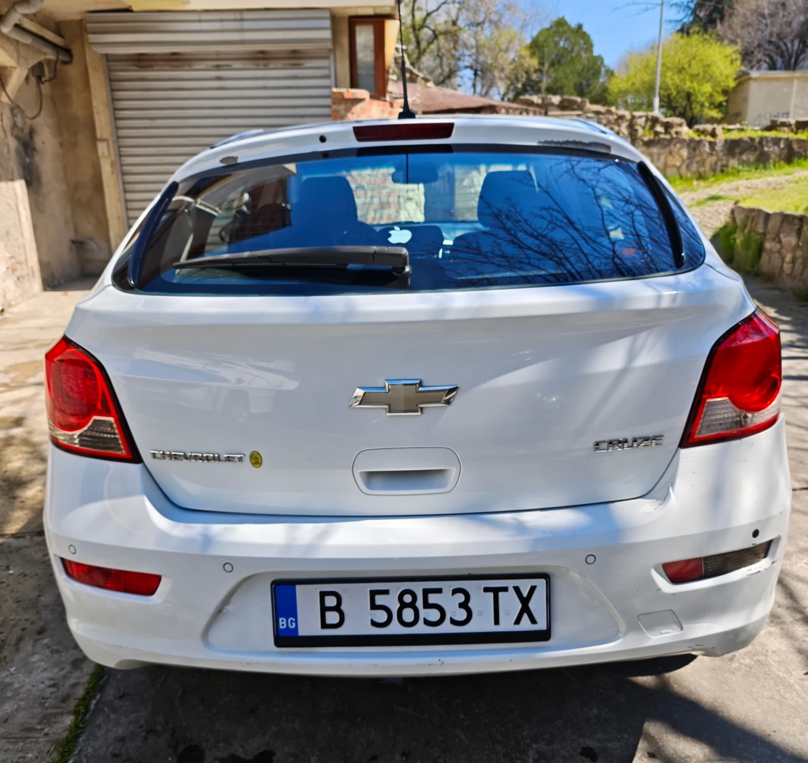 Chevrolet Cruze, снимка 5 - Автомобили и джипове - 54180649
