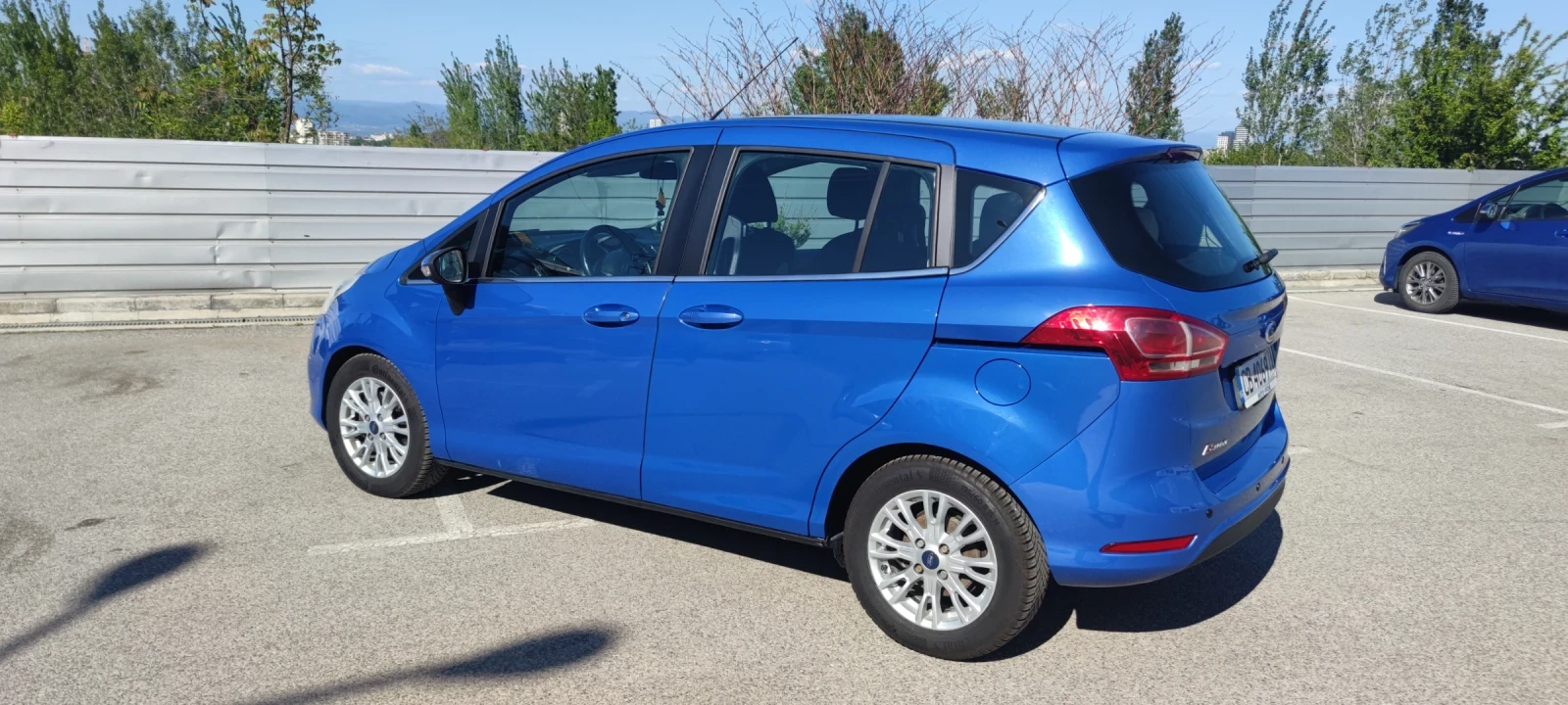 Ford B-Max, снимка 6 - Автомобили и джипове - 54286246