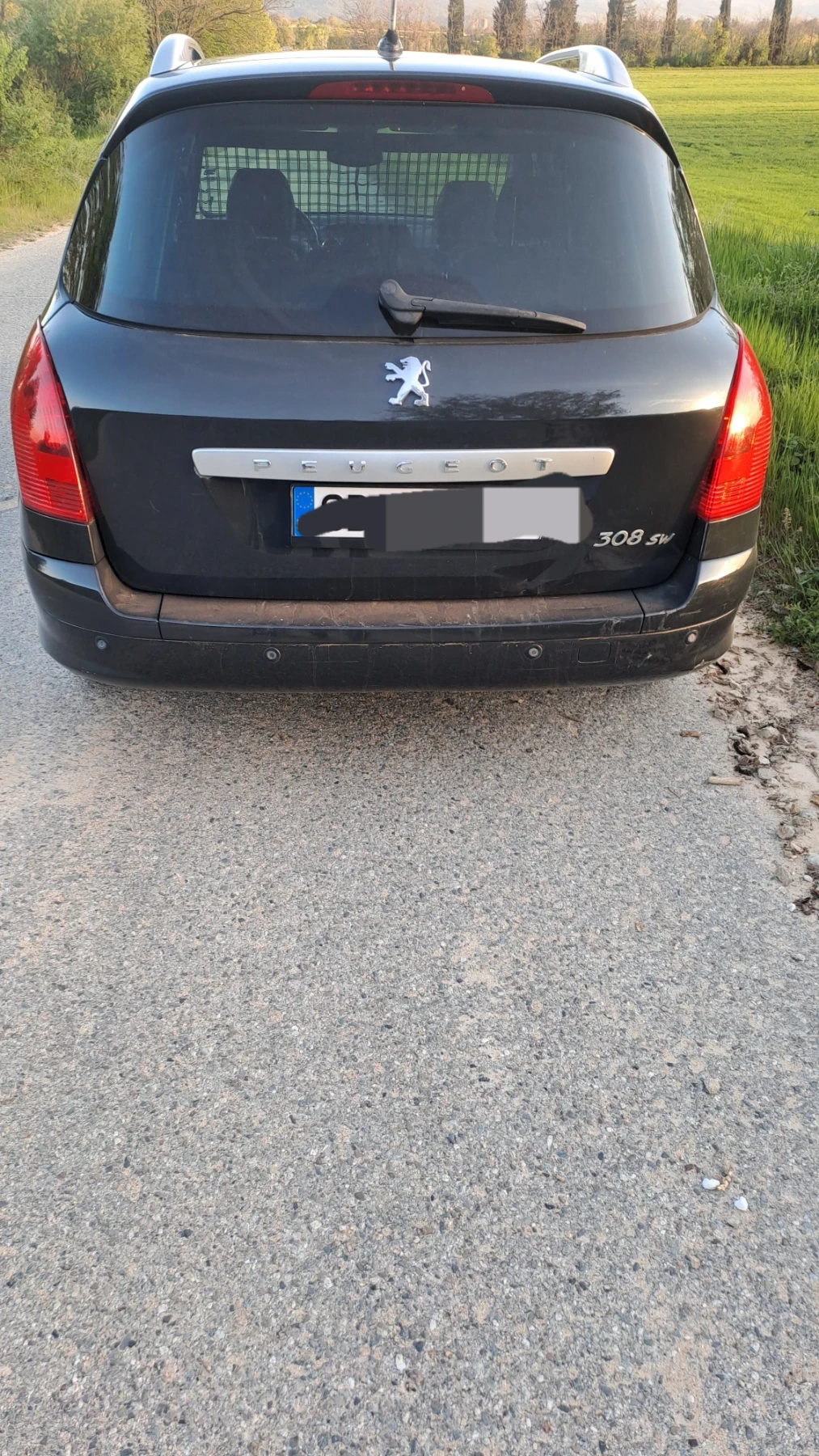 Peugeot 308 1.6, снимка 2 - Автомобили и джипове - 54347283