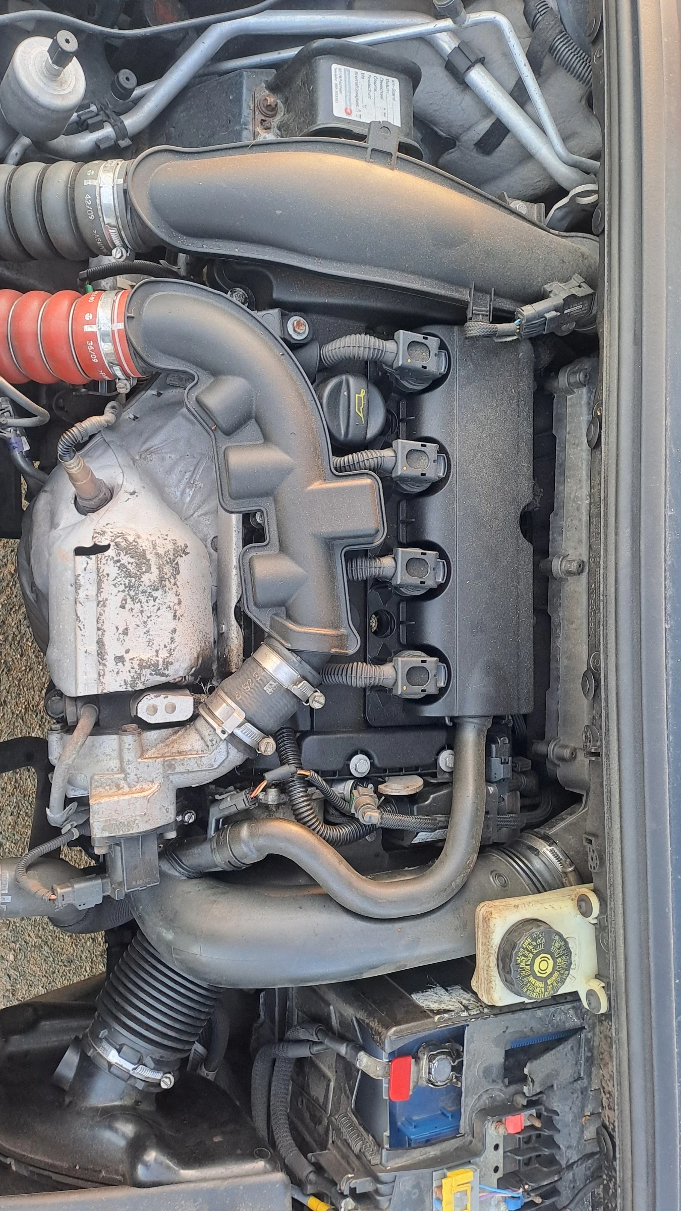 Peugeot 308 1.6, снимка 4 - Автомобили и джипове - 54347283