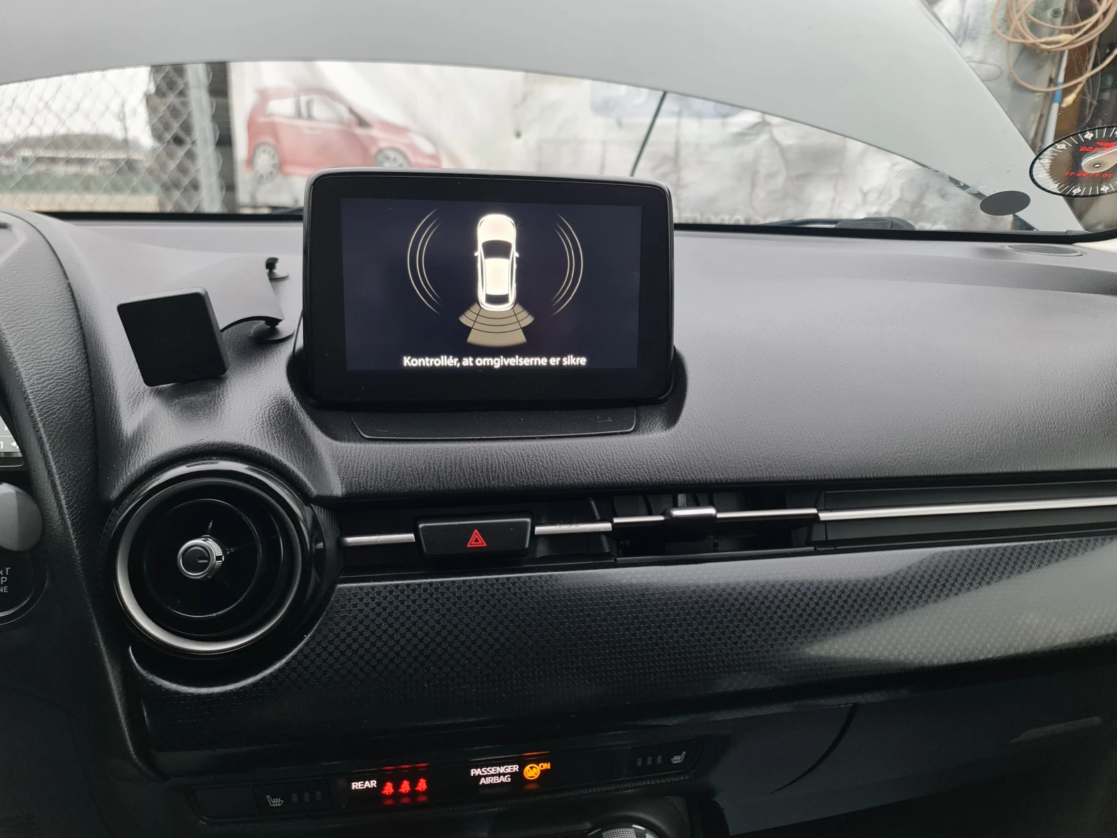 Mazda 2 ПРОМОЦИЯ/1, 5i/90hpFACE LIFT, снимка 6 - Автомобили и джипове - 54487548
