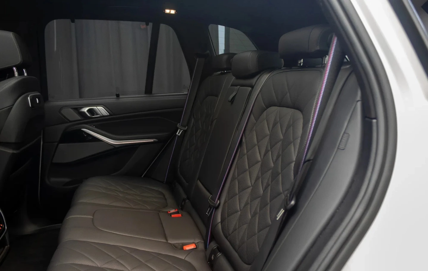 BMW X5M 60i xDrive, снимка 7 - Автомобили и джипове - 54617016