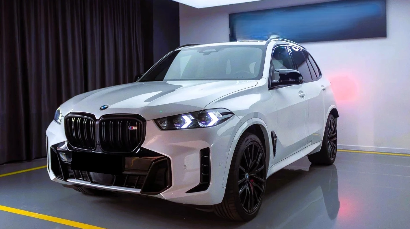 BMW X5M 60i xDrive, снимка 2 - Автомобили и джипове - 54617016