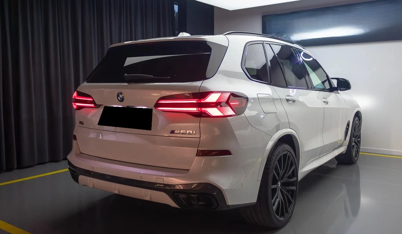 BMW X5M 60i xDrive, снимка 3 - Автомобили и джипове - 54617016