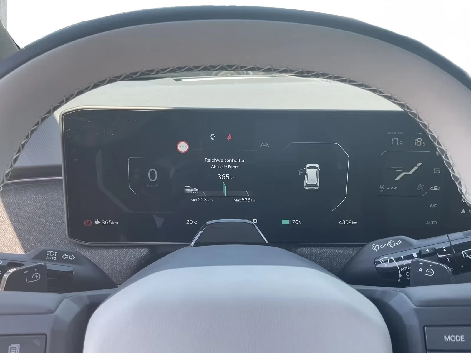 Kia EV3 GT-Line All Options !Kia Certified! Warranty!, снимка 10 - Автомобили и джипове - 54658618
