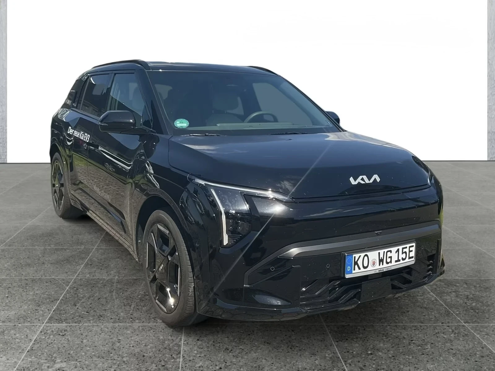 Kia EV3 GT-Line All Options !Kia Certified! Warranty!, снимка 3 - Автомобили и джипове - 54658618