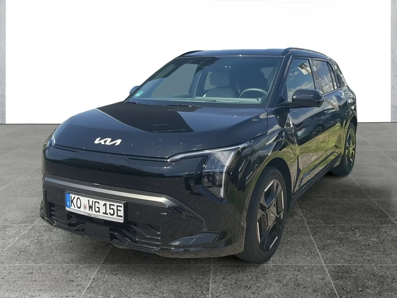 Kia EV3 GT-Line All Options !Kia Certified! Warranty!