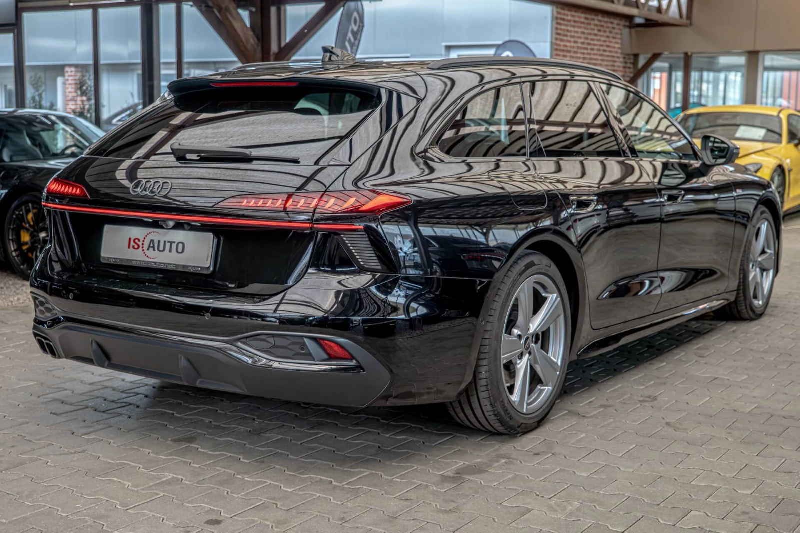 Audi A6 2.0TDI/Edition One/Sline plus/Панорама/Дистроник/К, снимка 6 - Автомобили и джипове - 54743693