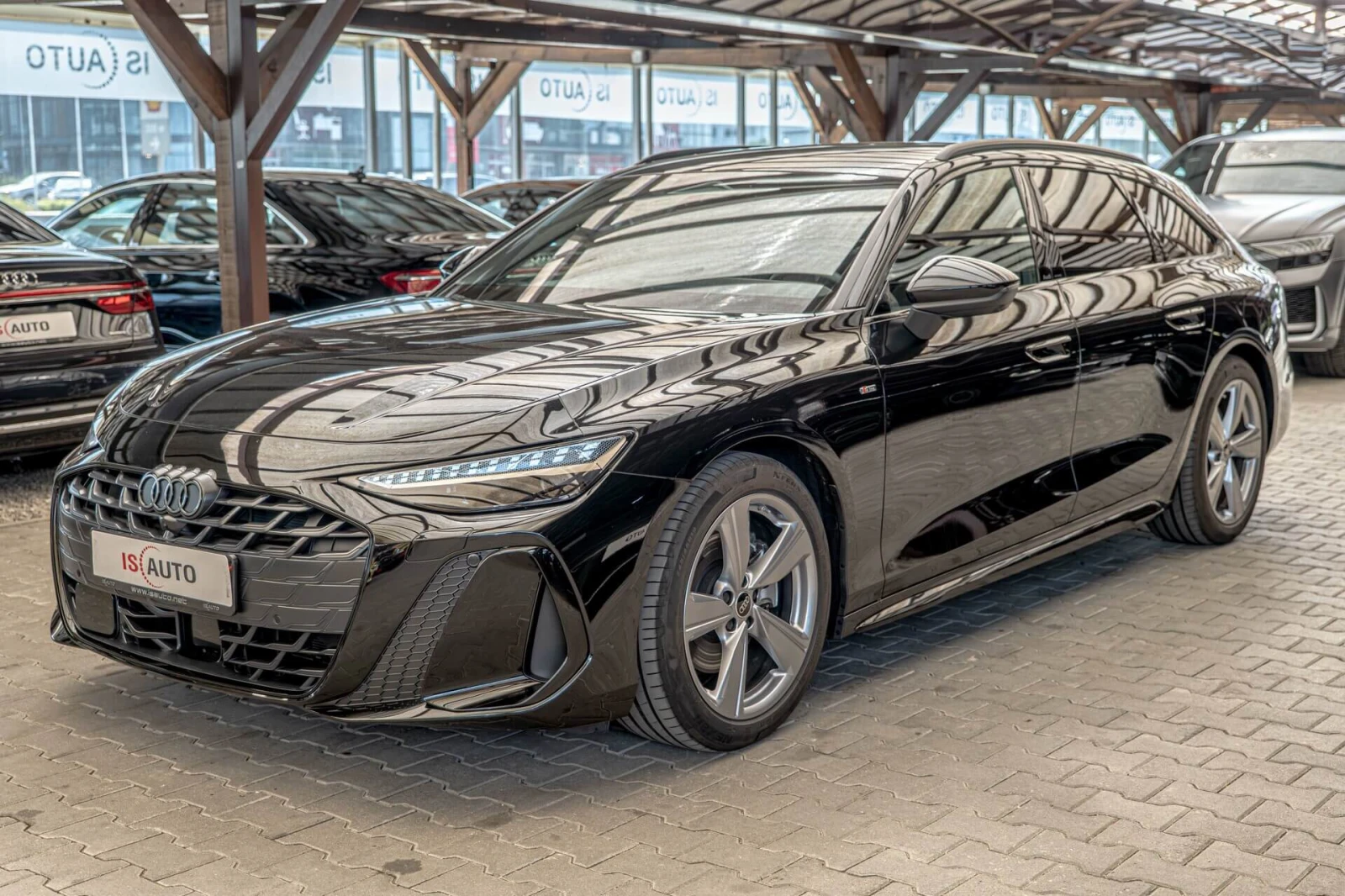 Audi A6 2.0TDI/Edition One/Sline plus/Панорама/Дистроник/К, снимка 3 - Автомобили и джипове - 54743693
