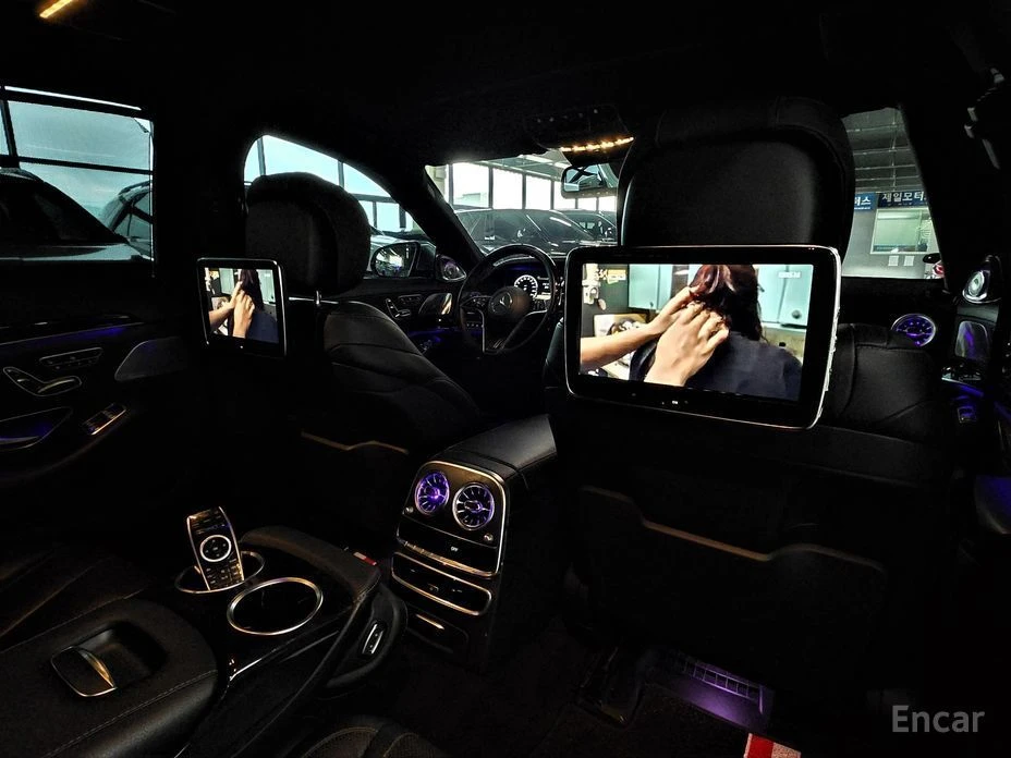 Mercedes-Benz S 350, снимка 8 - Автомобили и джипове - 54753962