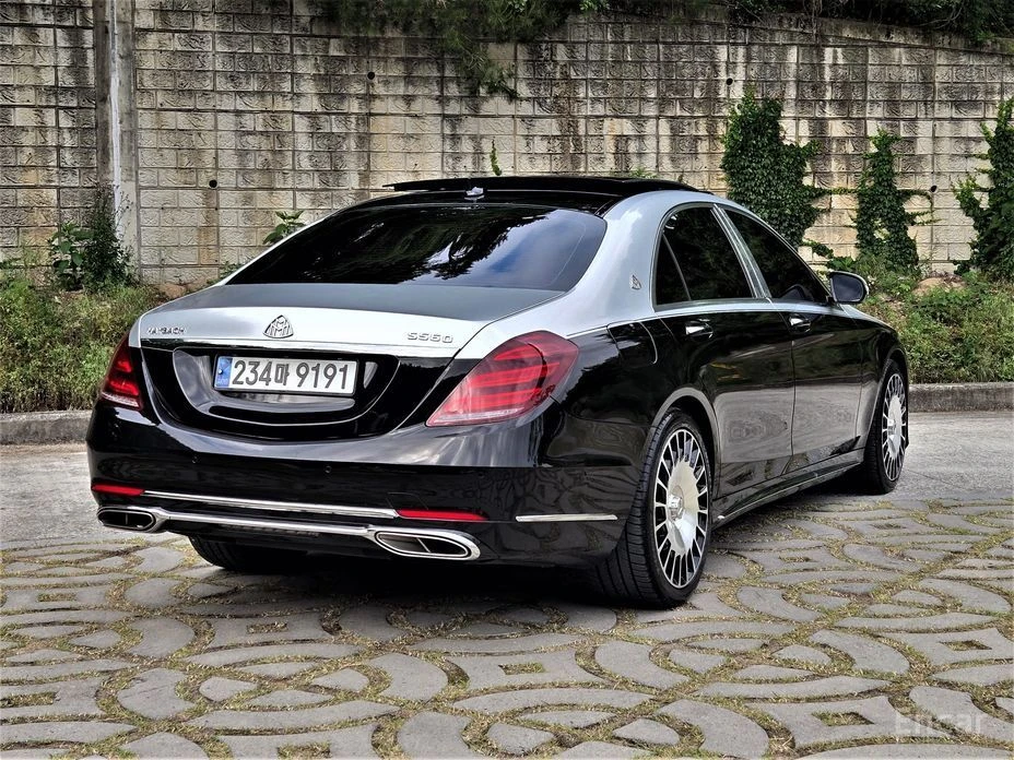 Mercedes-Benz S 350, снимка 3 - Автомобили и джипове - 54753962