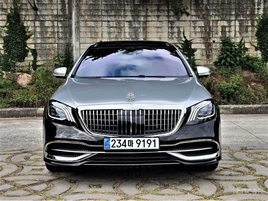 Mercedes-Benz S 350, снимка 4 - Автомобили и джипове - 54753962