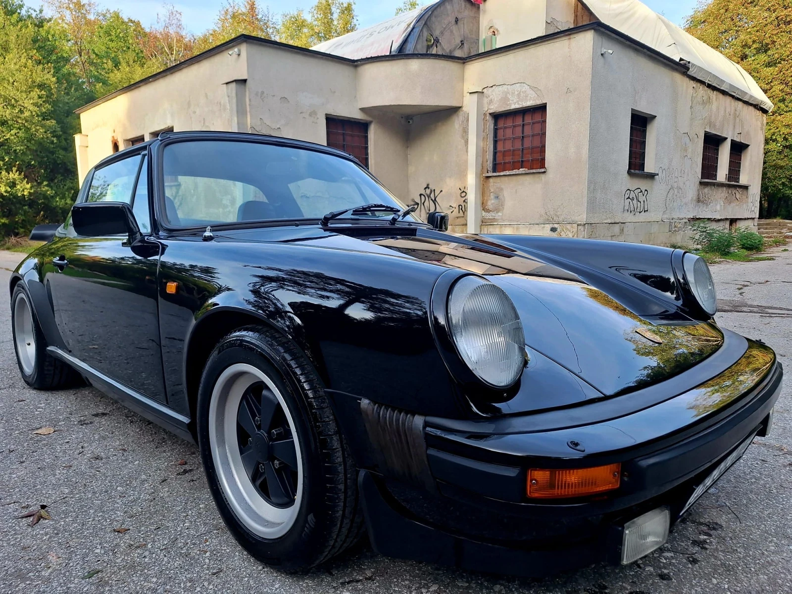 Porsche 911 CARRERA/3.2/Targa/�������!!! | Mobile.bg � ����������� 2